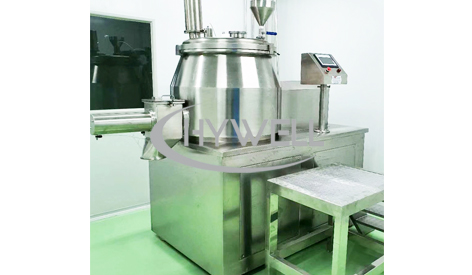 What are the advantages of the High Shear Mixer Granulators?