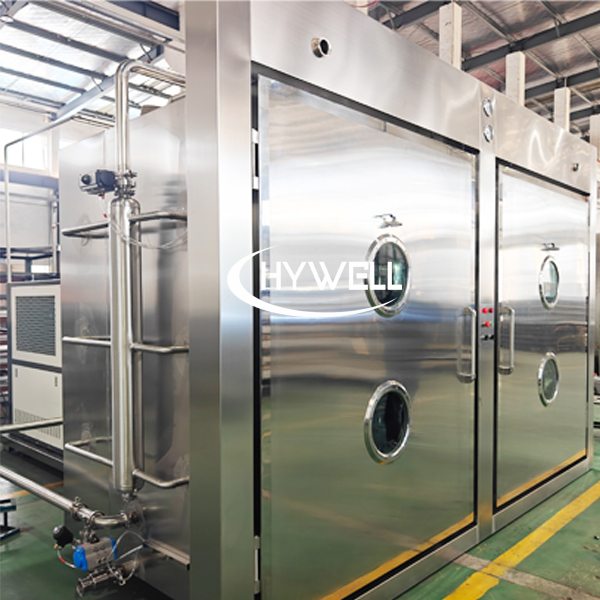 B-висока ефективність вакуумної сушарки