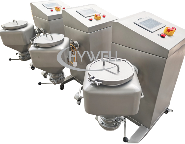 lab powder mixer