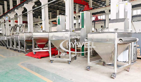 Biopharma Client Tested 10,000:1 Powder Mixing — RSD Achieved 11.01%