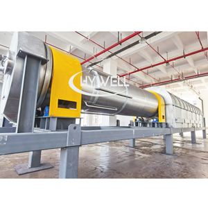 Battery Recycling Rotary Kiln