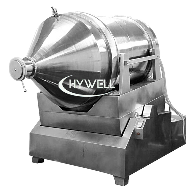 Rocking Powder Mixer