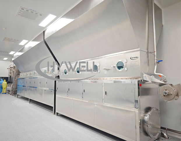 промислова сушарка