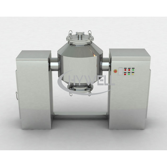 Rota Cone Vacuum Dryer