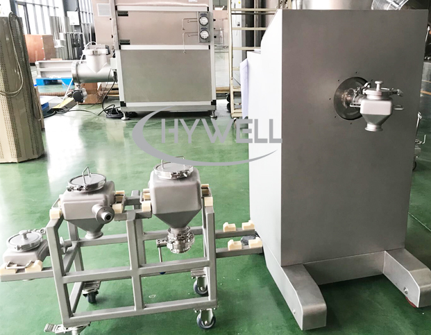 lab powder mixing machine