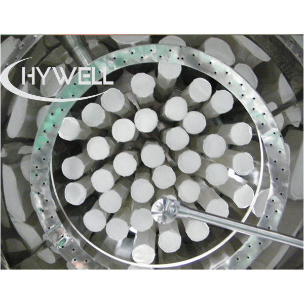 fluidized bed dryer granulator