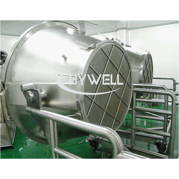 Fluid Bed Granulators