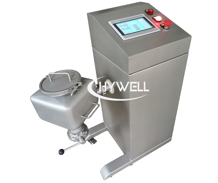 Laboratory-powder-mixer