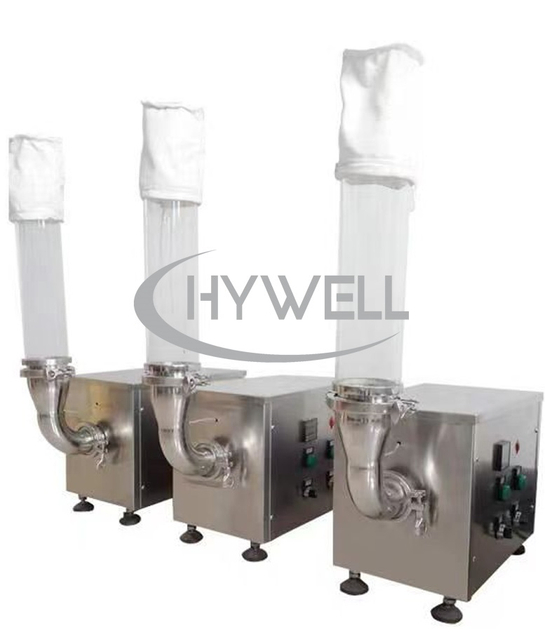Lab Fluid Bed Dryer