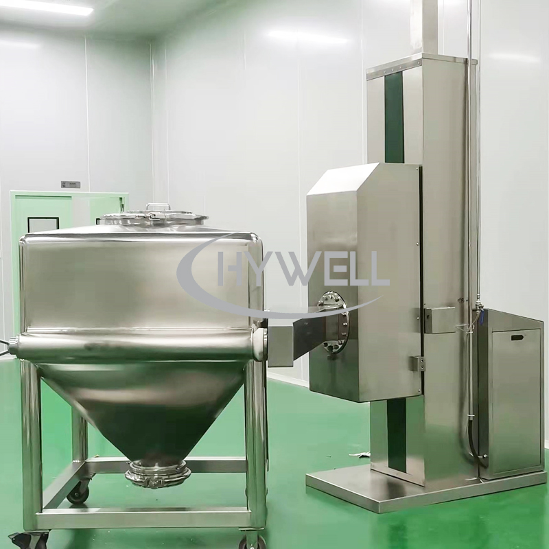 IBC Blender