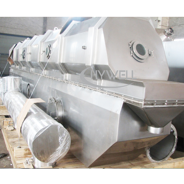 fluid bed dryer 