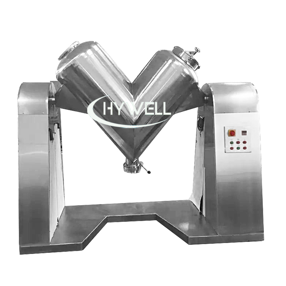 V type mixer