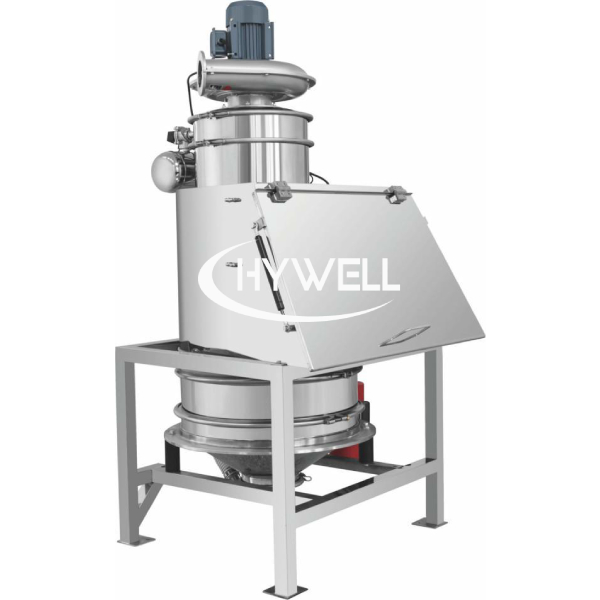 Dust-free feeding station_1