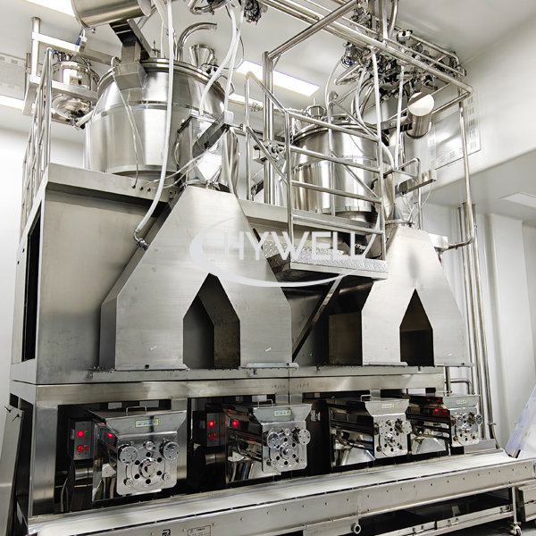 spice granulation machine