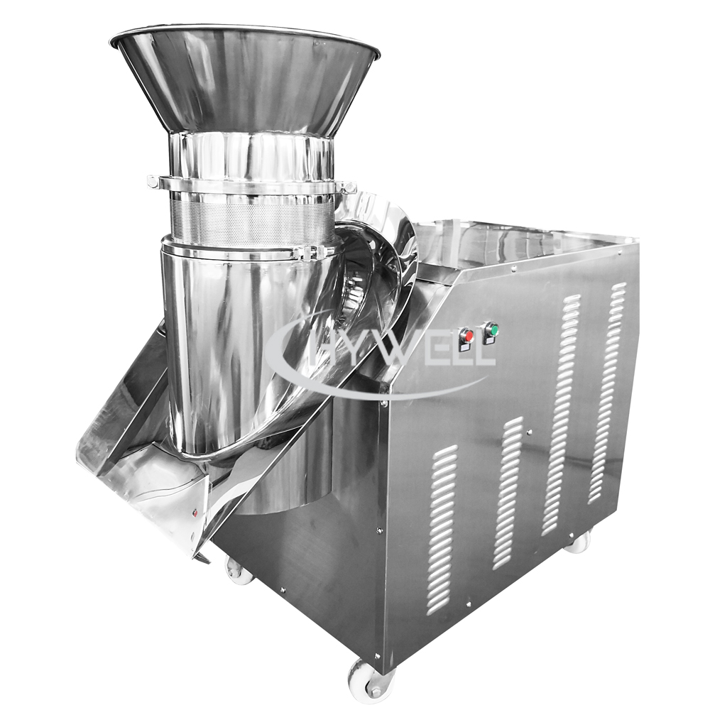 Basket Granulator
