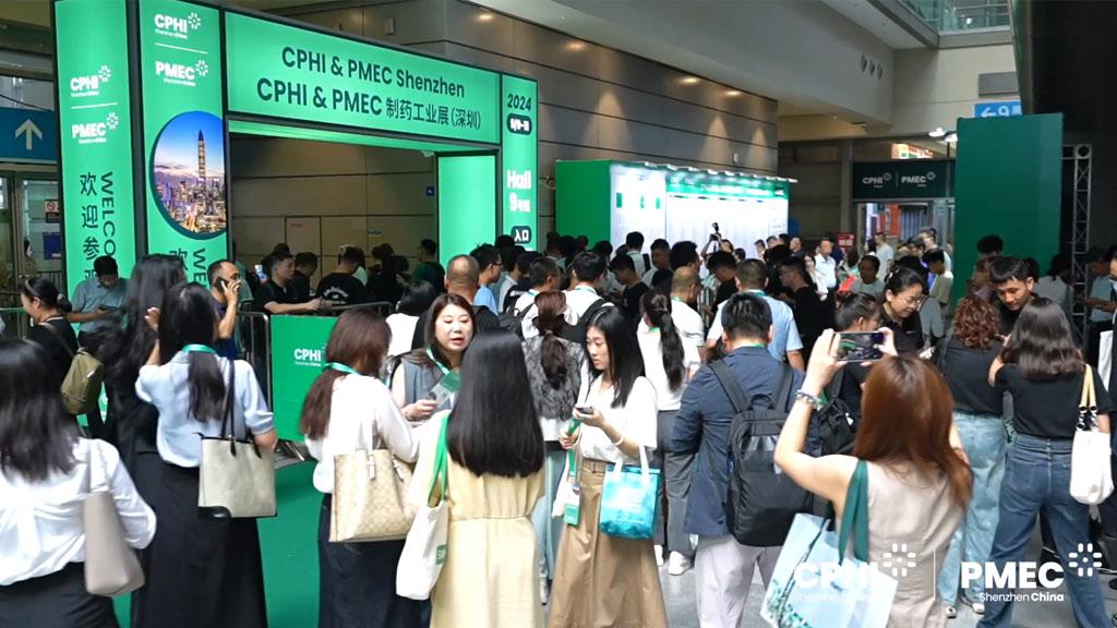 Hywell Machinery at CPHI Shenzhen 2026 – Visit Us at Booth 9M69