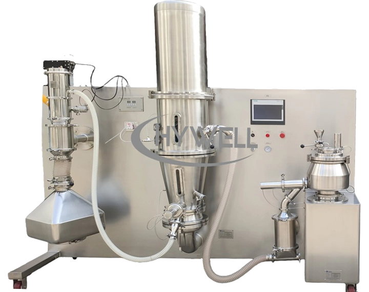 lab-solid-dosage-granulator&lsquo;