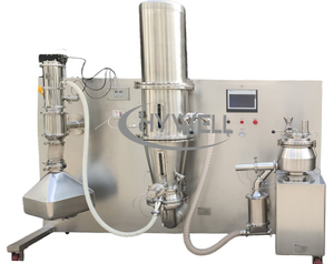 Lab Solid Dosage Manufacturing Line – Wet Granulation Process