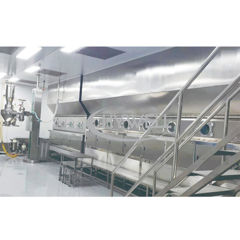 Seasoning Granule Production Line