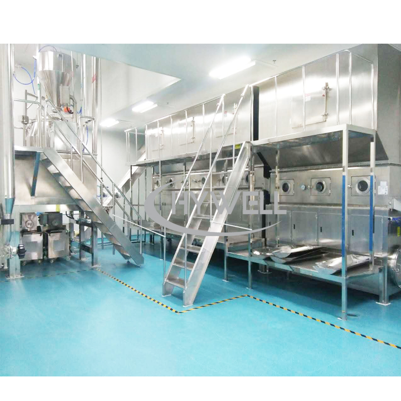 Seasoning Granule Production Line