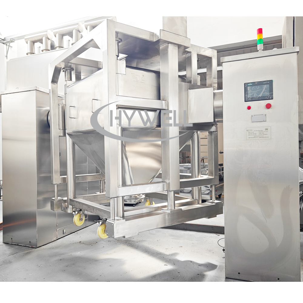 IBC BIN MIXER