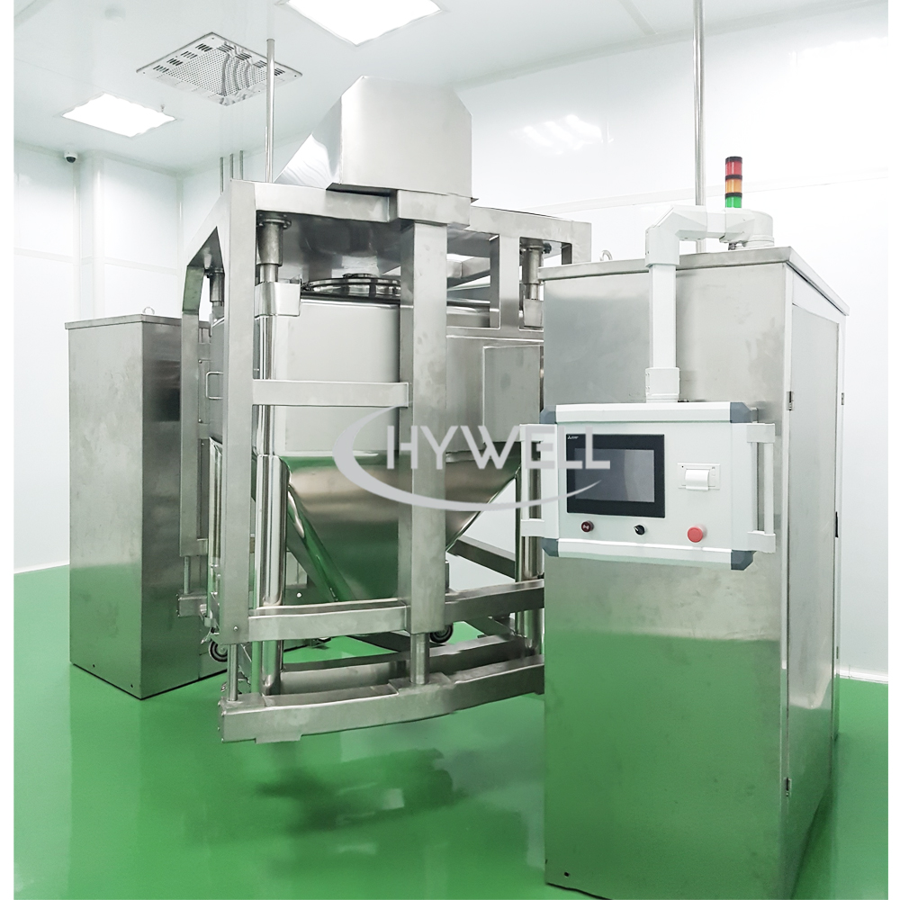 IBC qab qarışdırıcı