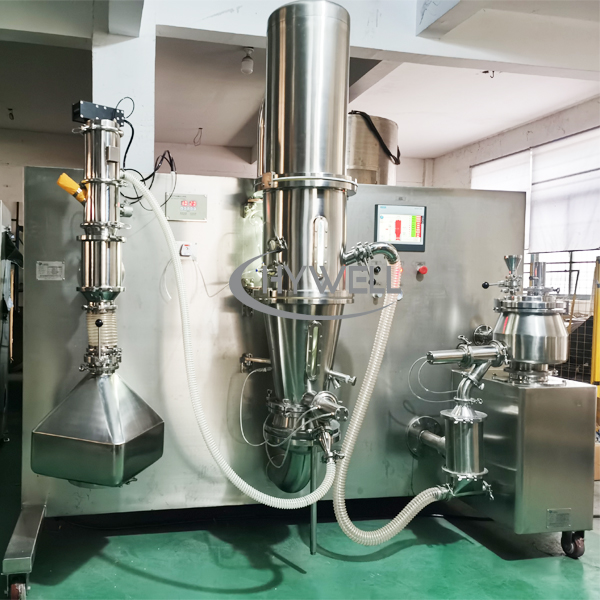 lab solid dosage forms line