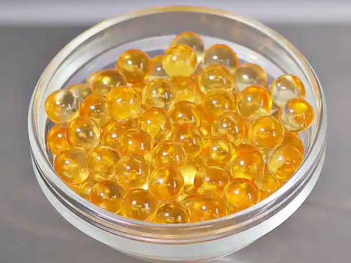 Yumşaq jelatin kapsulları