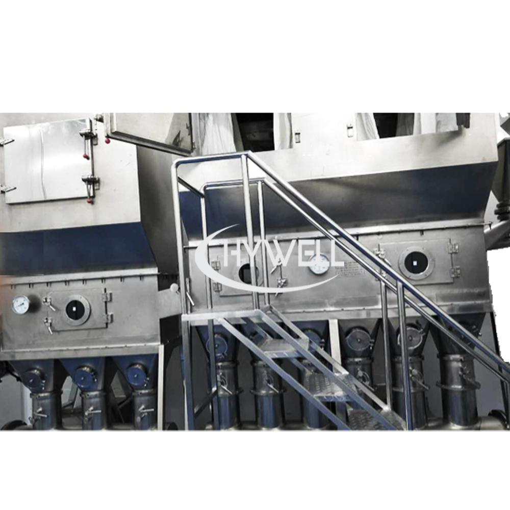 Fluid Bed Dryer