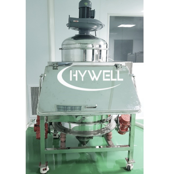 Dust-free feeding station_2