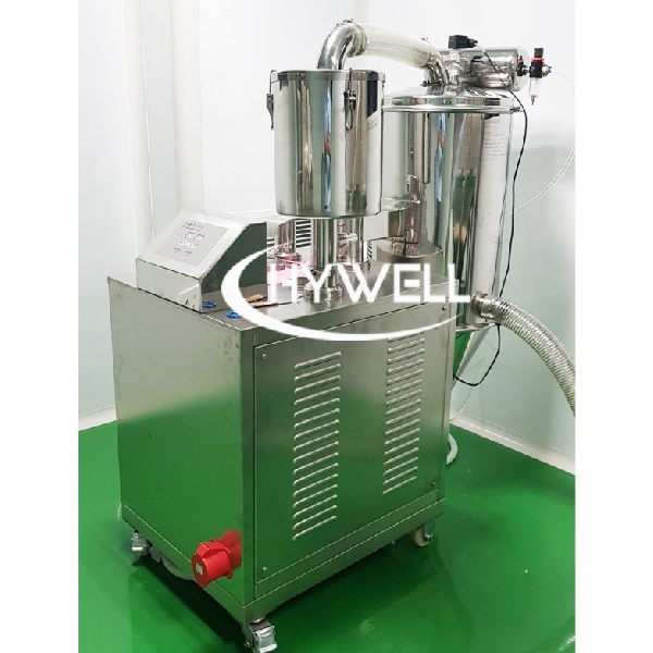 Vacuum feeder