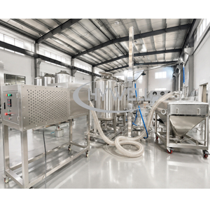IBC Bin Cleaning And Drying Machine
